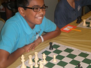 Chess is fun!